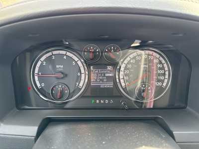 2012 RAM 1500 Crew Cab, $13490. Photo 10