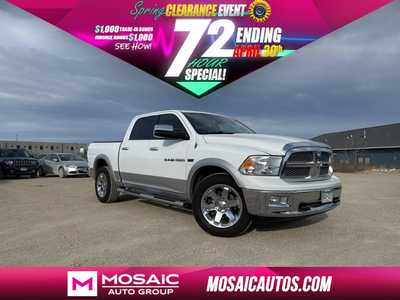 2012 RAM 1500 Crew Cab, $13490. Photo 1