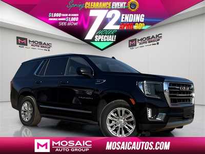 2022 GMC Yukon, $50927. Photo 1