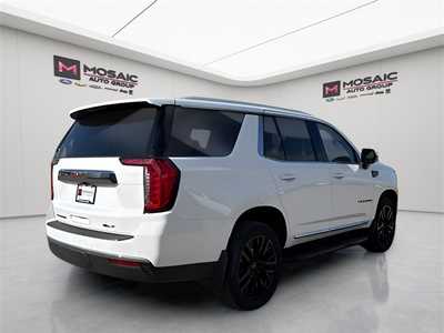 2023 GMC Yukon, $60990. Photo 3