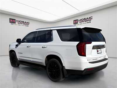 2023 GMC Yukon, $60990. Photo 5