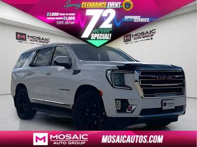 2023 GMC Yukon, $60990. Photo 1