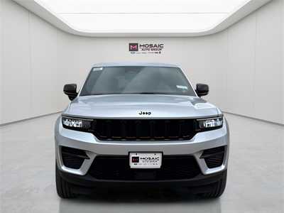 2025 Jeep Grand Cherokee, $44338. Photo 8