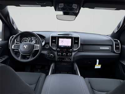 2025 RAM 1500 Crew Cab, $49337. Photo 12