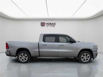 2025 RAM 1500 Crew Cab, $49337. Photo 2