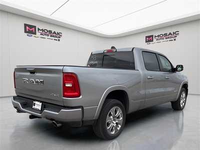 2025 RAM 1500 Crew Cab, $49337. Photo 3