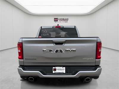 2025 RAM 1500 Crew Cab, $49337. Photo 4