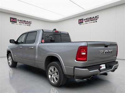 2025 RAM 1500 Crew Cab, $49337. Photo 5