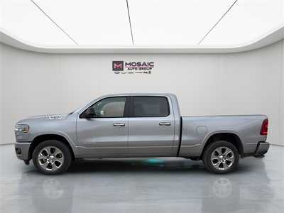 2025 RAM 1500 Crew Cab, $49337. Photo 6