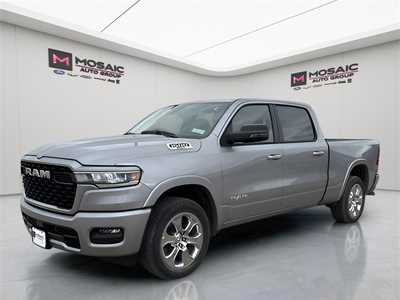 2025 RAM 1500 Crew Cab, $49337. Photo 7