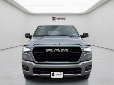 2025 RAM 1500 Crew Cab, $49337. Photo 8