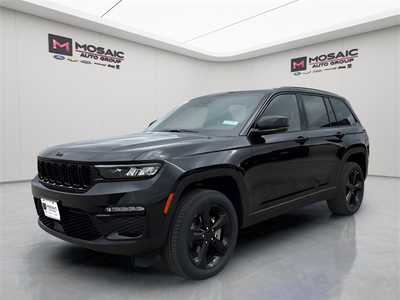 2025 Jeep Grand Cherokee, $48082. Photo 7