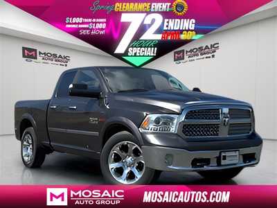 2015 RAM 1500 Ext Cab, $15490. Photo 1