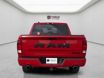 2019 RAM 1500 Crew Cab, $21990. Photo 4
