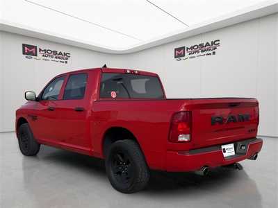 2019 RAM 1500 Crew Cab, $21990. Photo 5