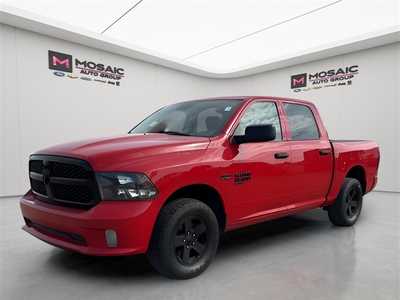 2019 RAM 1500 Crew Cab, $21990. Photo 7