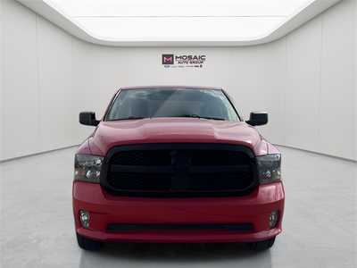 2019 RAM 1500 Crew Cab, $21990. Photo 8