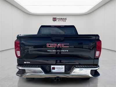 2023 GMC 1500 Ext Cab, $30990. Photo 4