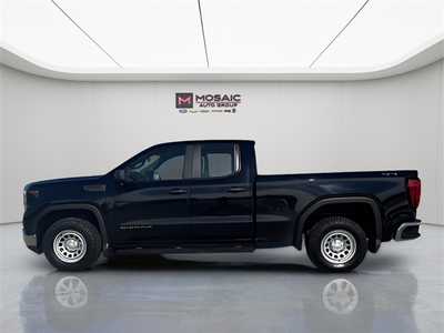 2023 GMC 1500 Ext Cab, $30990. Photo 6