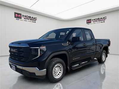 2023 GMC 1500 Ext Cab, $30990. Photo 7