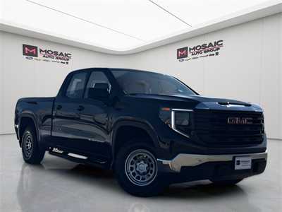 2023 GMC 1500 Ext Cab, $30990. Photo 1