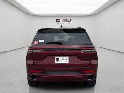 2025 Jeep Grand Cherokee, $62744. Photo 4