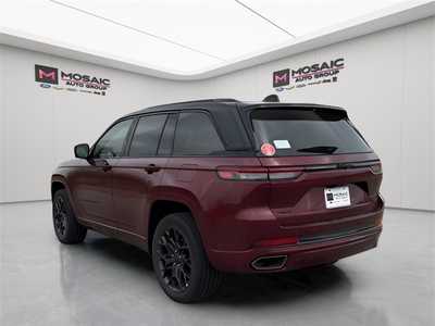 2025 Jeep Grand Cherokee, $62744. Photo 5