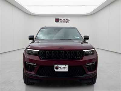 2025 Jeep Grand Cherokee, $62744. Photo 8