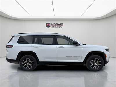 2025 Jeep Grand Cherokee L, $45178. Photo 2
