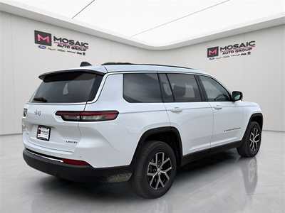 2025 Jeep Grand Cherokee L, $45178. Photo 3