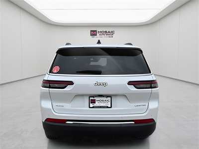 2025 Jeep Grand Cherokee L, $45178. Photo 4