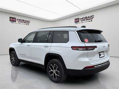 2025 Jeep Grand Cherokee L, $45178. Photo 5