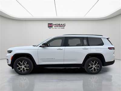 2025 Jeep Grand Cherokee L, $45178. Photo 6