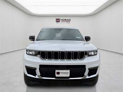 2025 Jeep Grand Cherokee L, $45178. Photo 8