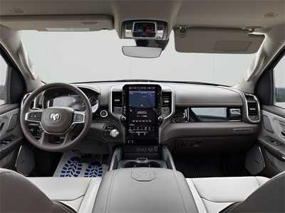 2025 RAM 1500 Crew Cab, $56789. Photo 12