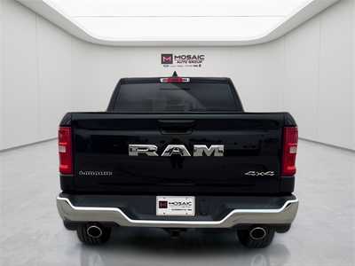 2025 RAM 1500 Crew Cab, $56789. Photo 4