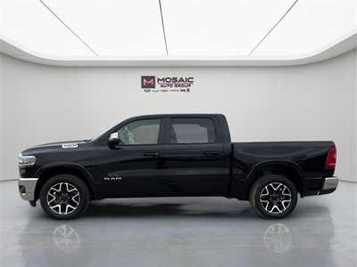 2025 RAM 1500 Crew Cab, $56789. Photo 6