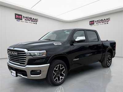2025 RAM 1500 Crew Cab, $56789. Photo 7