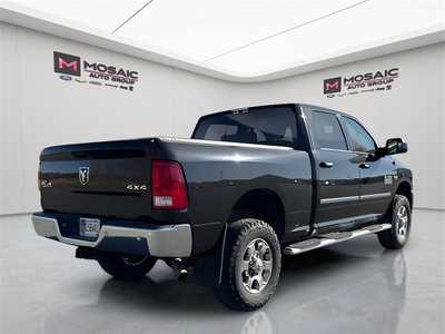 2017 RAM 2500 Crew Cab, $28990. Photo 4