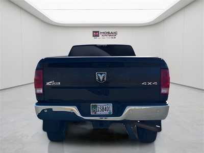 2017 RAM 2500 Crew Cab, $28990. Photo 5