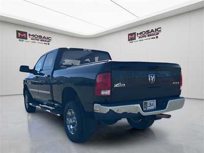 2017 RAM 2500 Crew Cab, $28990. Photo 6