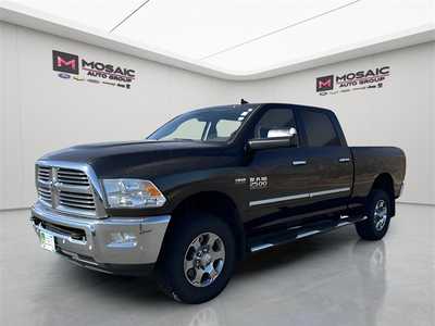 2017 RAM 2500 Crew Cab, $28990. Photo 7