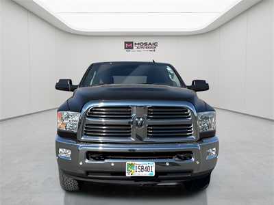 2017 RAM 2500 Crew Cab, $28990. Photo 8