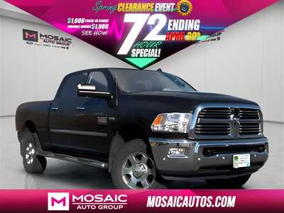 2017 RAM 2500 Crew Cab, $28990. Photo 1
