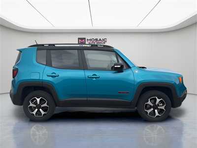 2022 Jeep Renegade, $20990. Photo 2