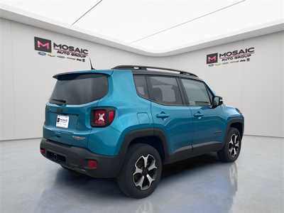 2022 Jeep Renegade, $20990. Photo 3