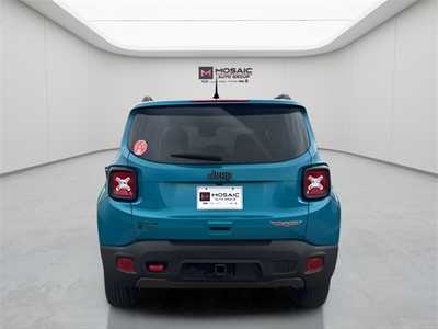 2022 Jeep Renegade, $20990. Photo 4