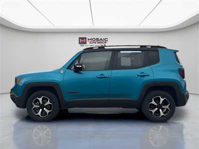 2022 Jeep Renegade, $20990. Photo 6