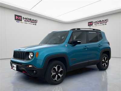 2022 Jeep Renegade, $20990. Photo 7