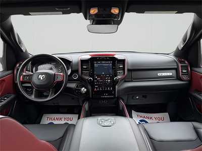 2023 RAM 1500 Crew Cab, $46990. Photo 12